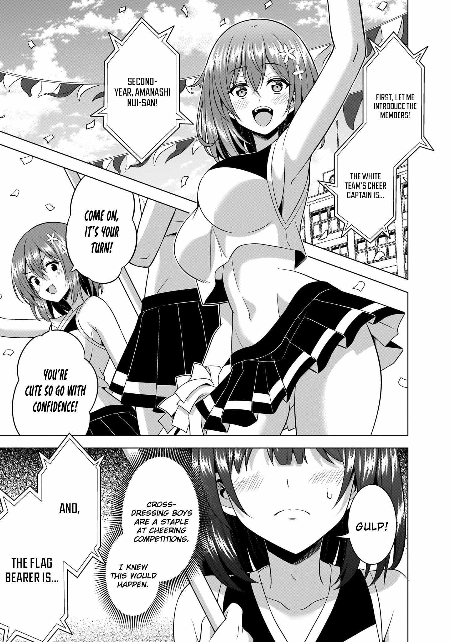 Boku No Kanojo Sensei Chapter 66 - Page 10 in English