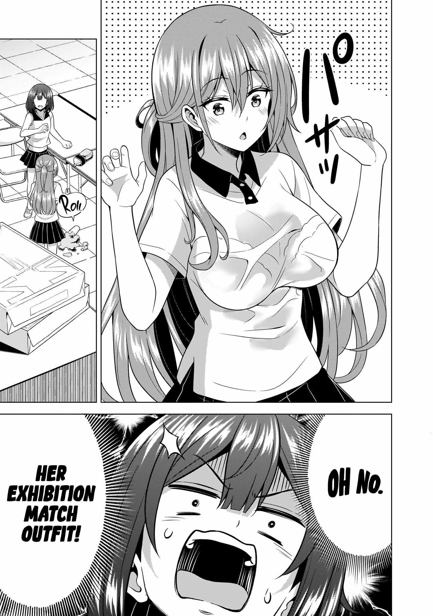 Boku No Kanojo Sensei Chapter 66 - Page 18 in English