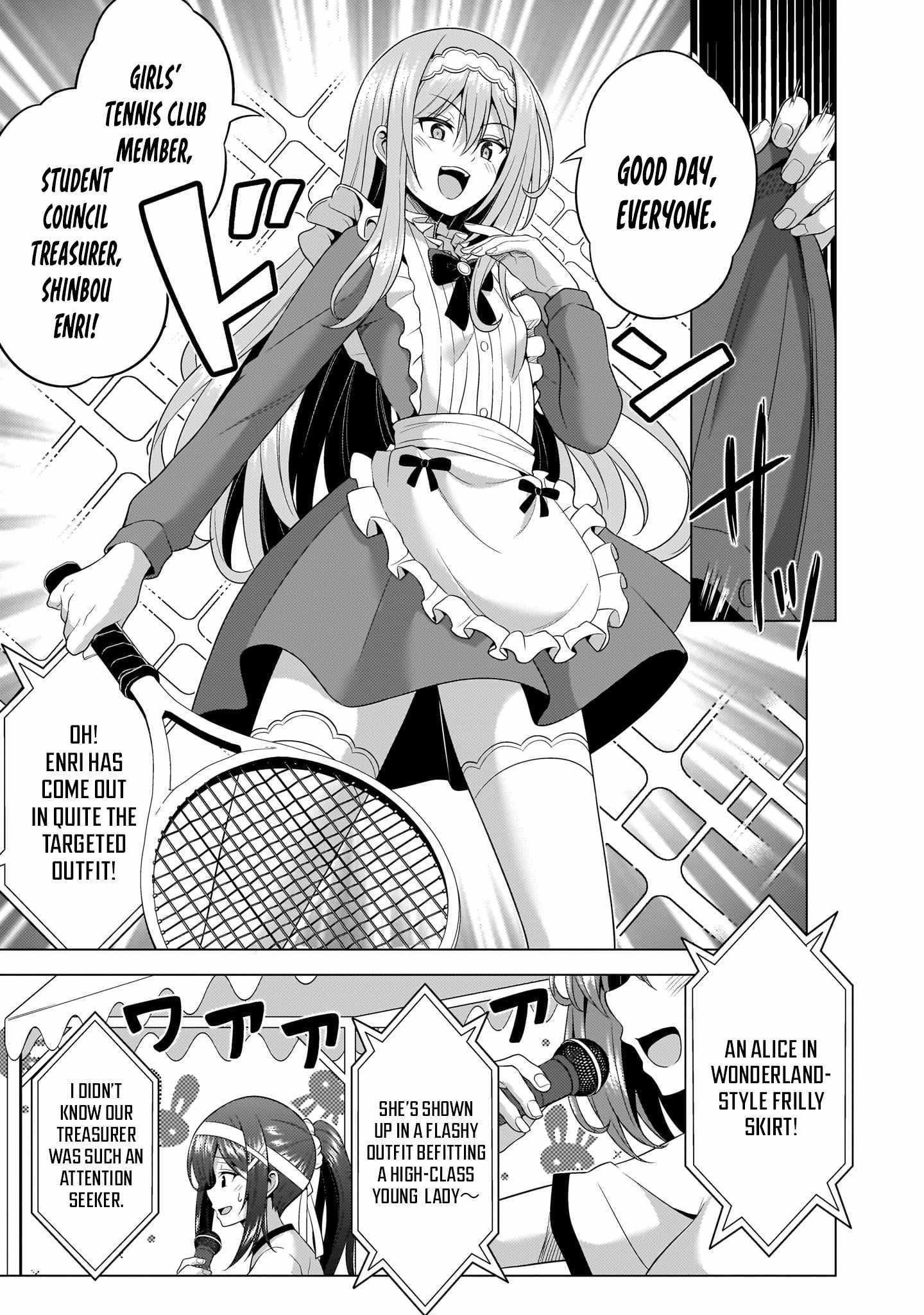 Boku No Kanojo Sensei Chapter 66 - Page 26 in English