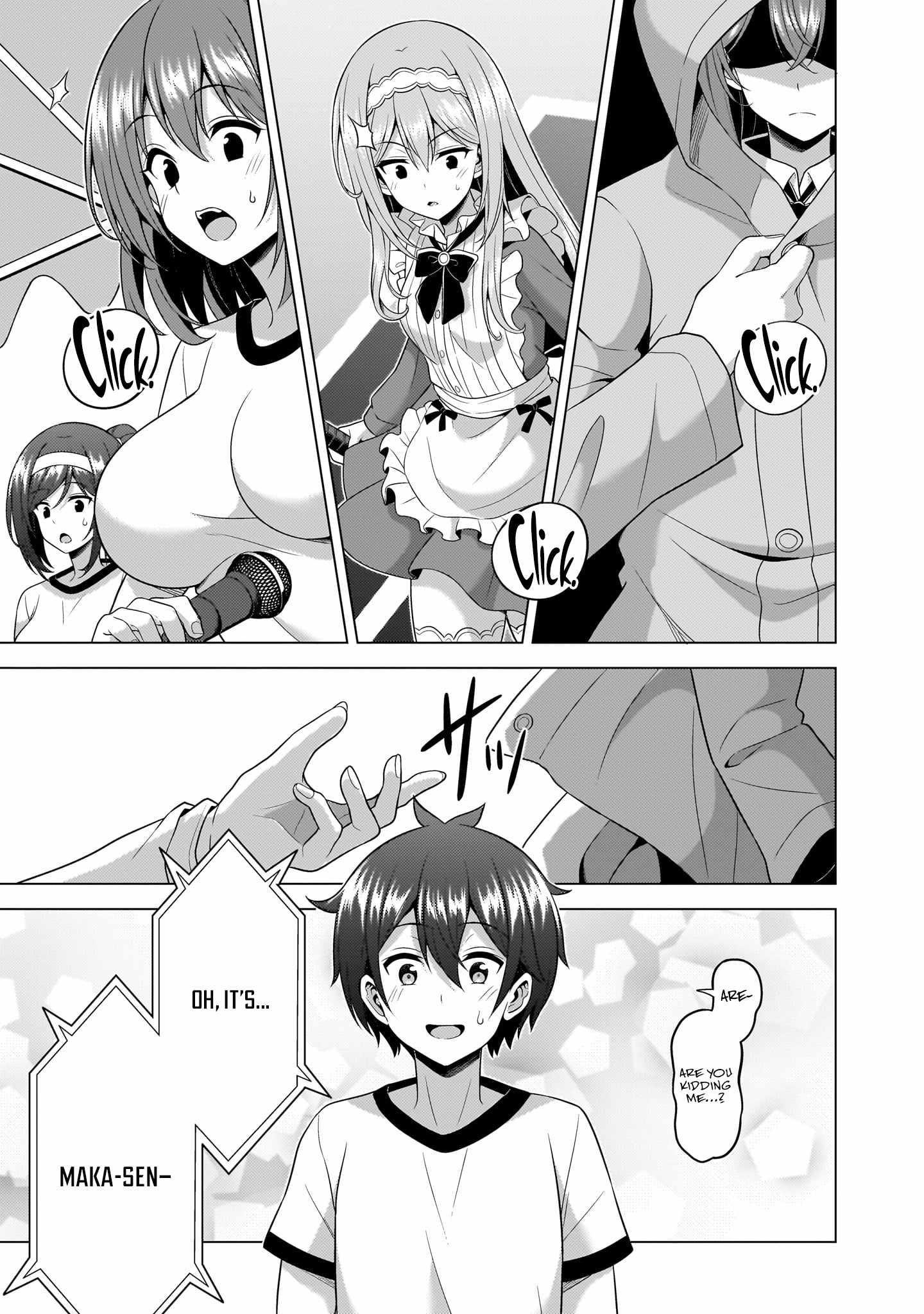 Boku No Kanojo Sensei Chapter 66 - Page 28 in English