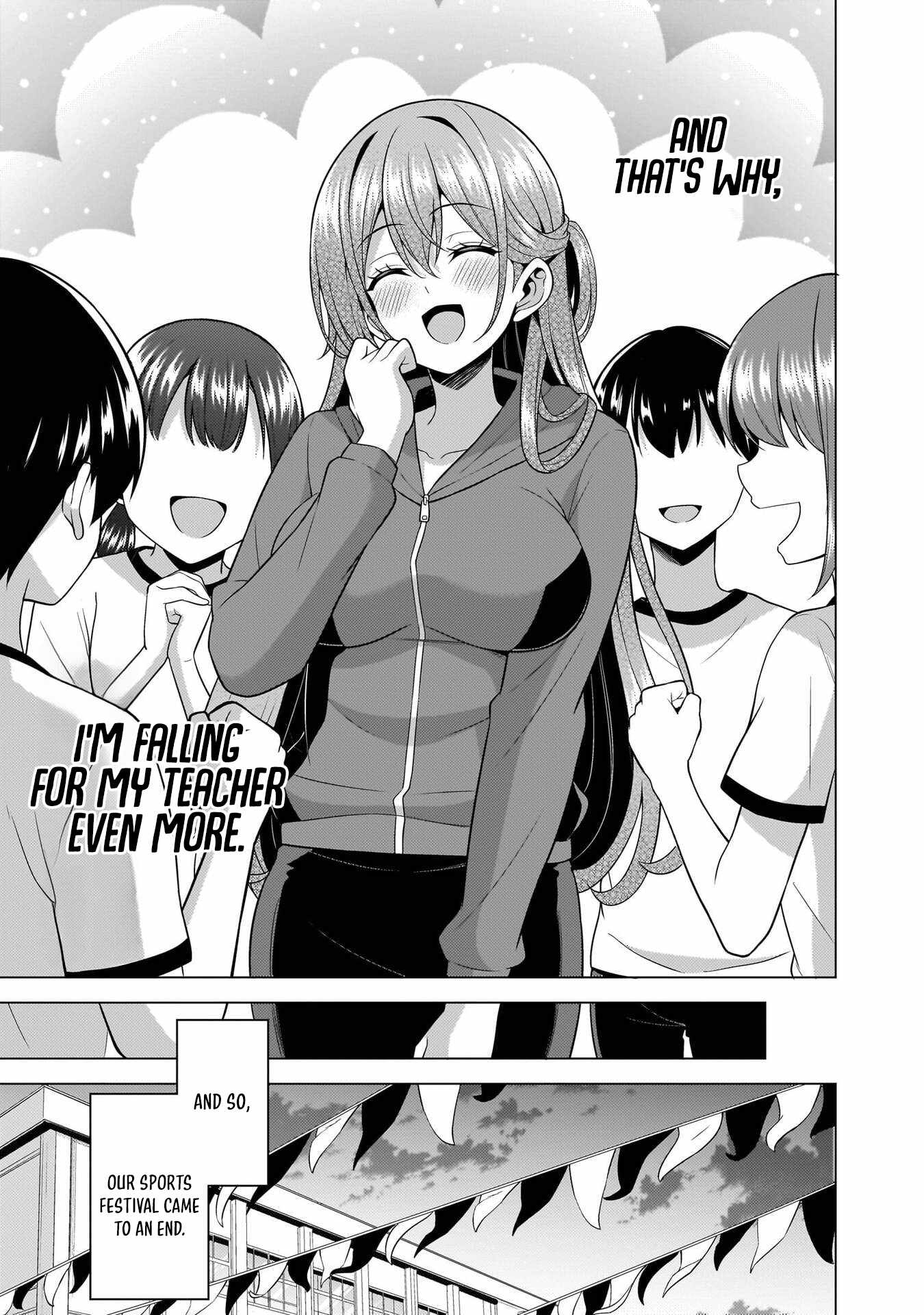 Boku No Kanojo Sensei Chapter 67 - Page 25 in English