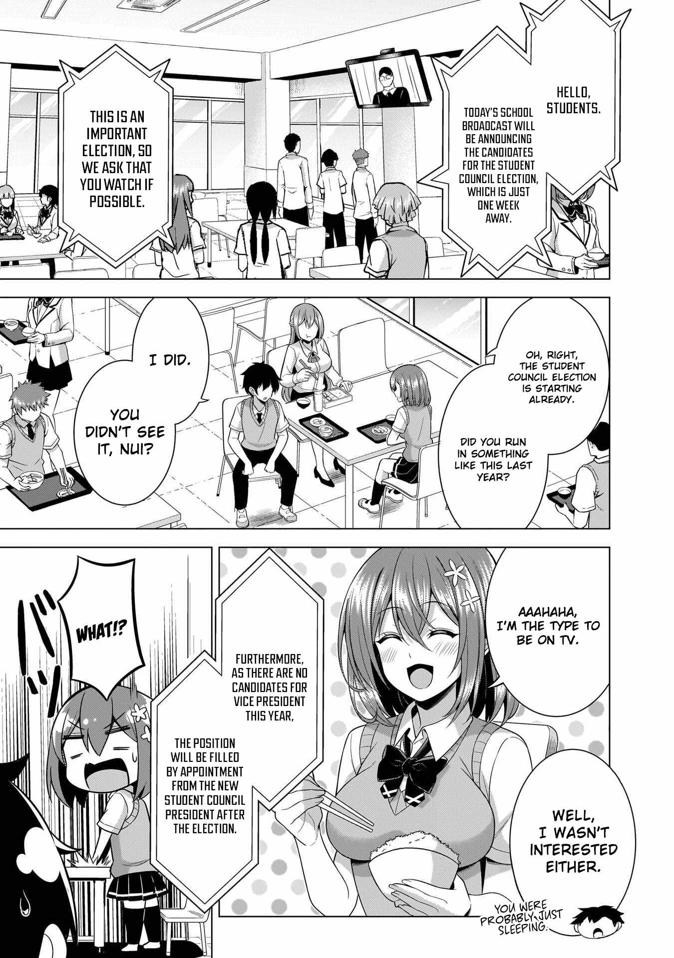 Boku No Kanojo Sensei Chapter 67 - Page 29 in English