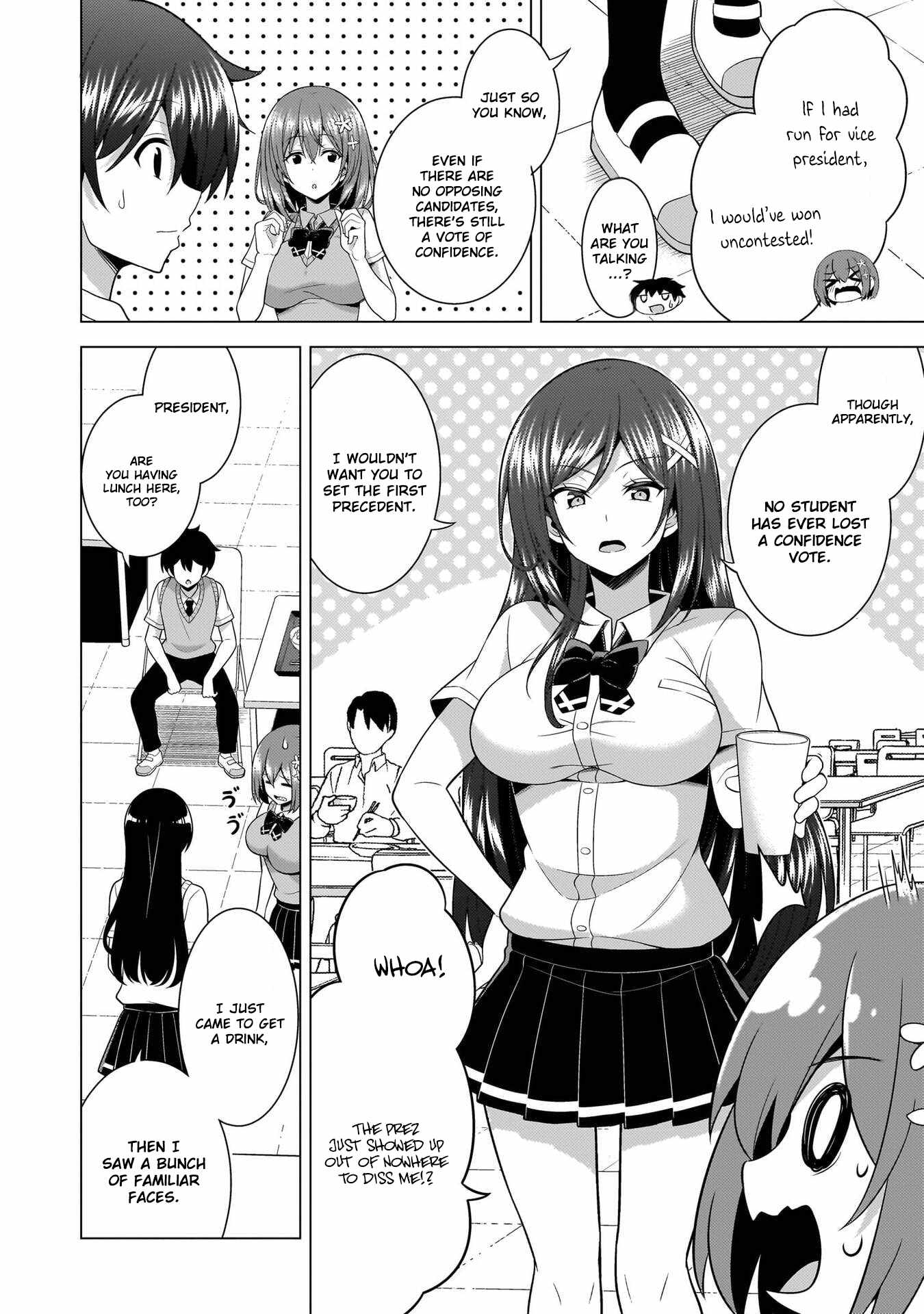 Boku No Kanojo Sensei Chapter 67 - Page 30 in English