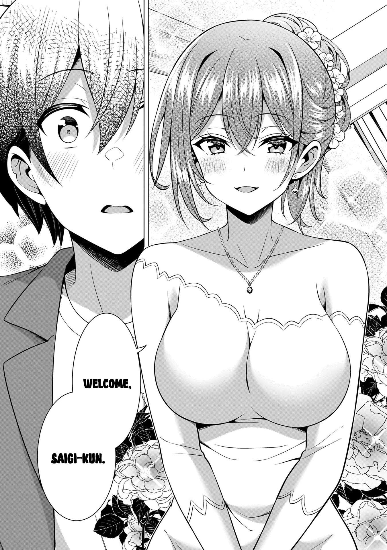 Boku No Kanojo Sensei Chapter 68 - Page 27 in English