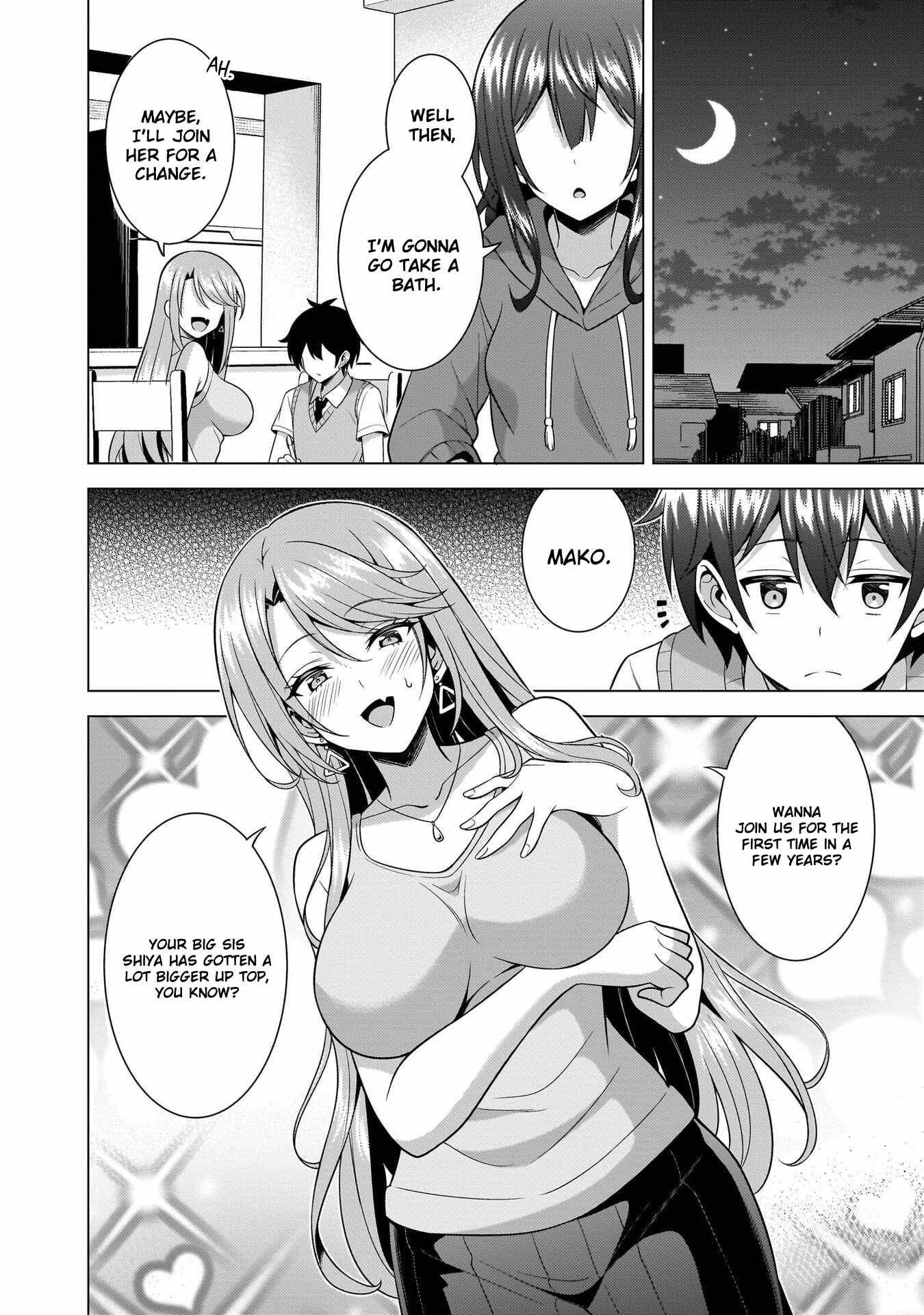 Boku No Kanojo Sensei Chapter 69 - Page 28 in English