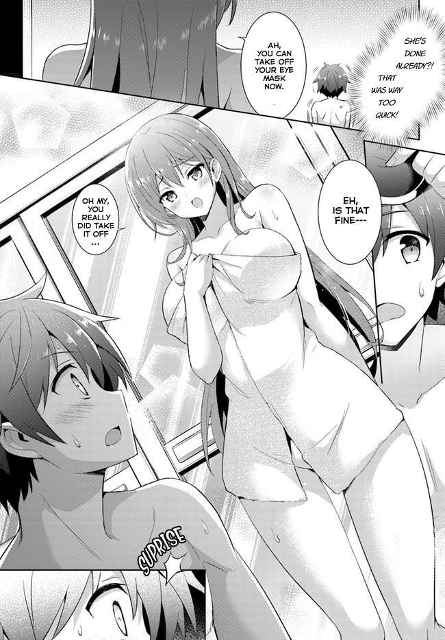 Boku No Kanojo Sensei Chapter 7 - Page 13 in English