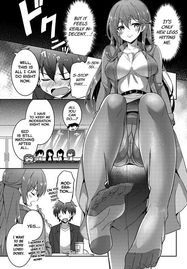 Boku No Kanojo Sensei Chapter 8 - Page 13 in English