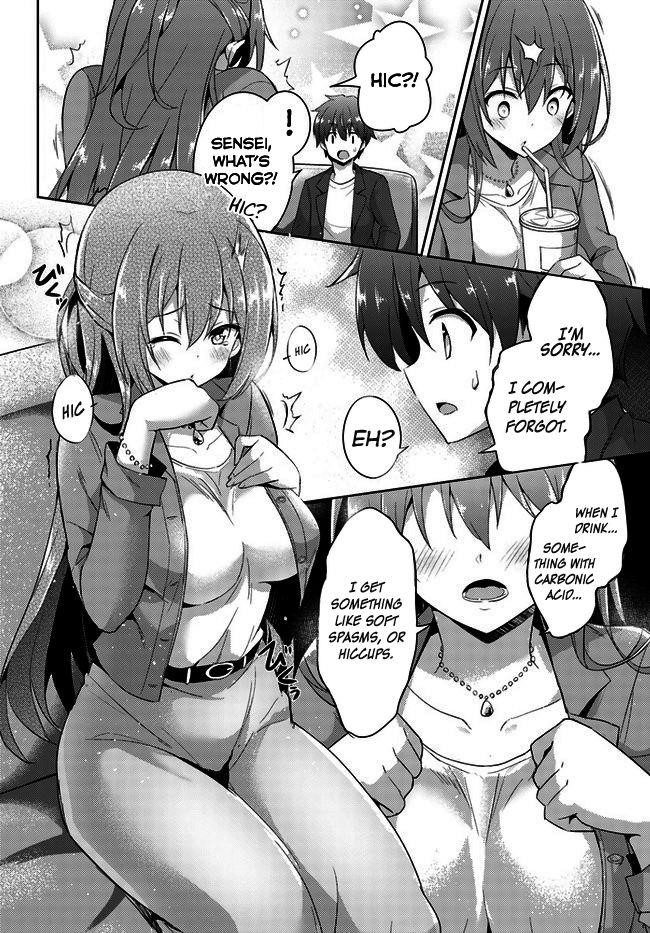 Boku No Kanojo Sensei Chapter 8 - Page 14 in English