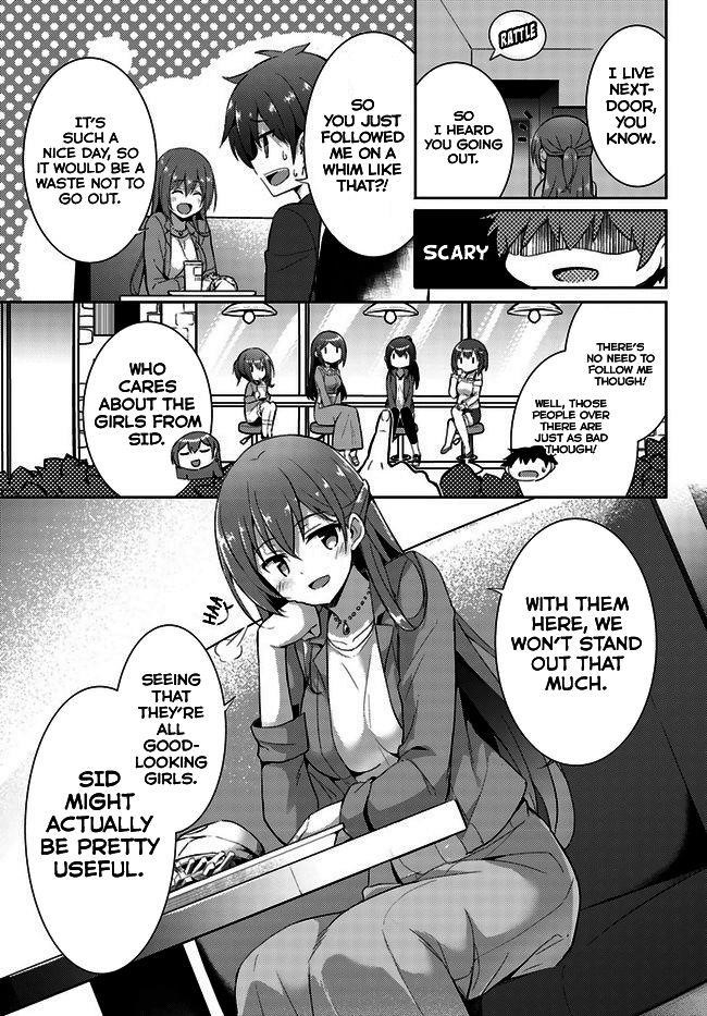 Boku No Kanojo Sensei Chapter 8 - Page 7 in English
