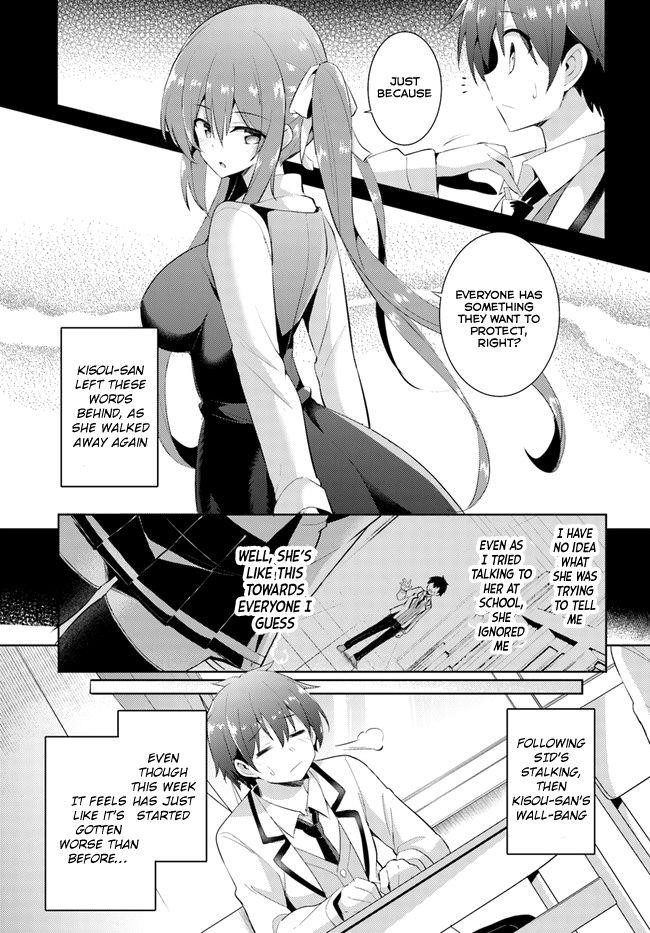 Boku No Kanojo Sensei Chapter 9 - Page 5 in English