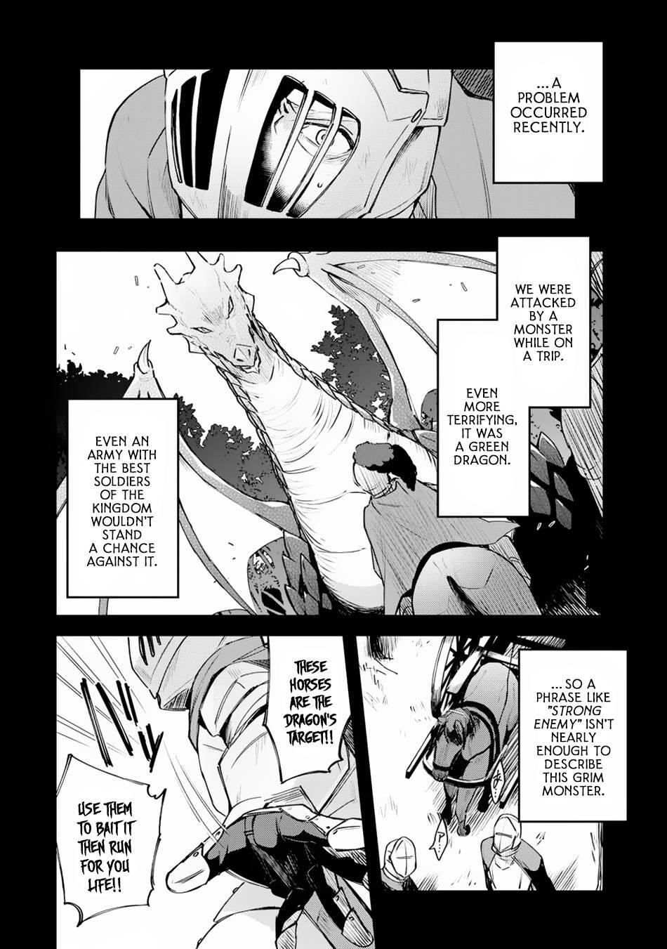 A Boy Who Has Been Reincarnated Twice Spends Peacefully as an S-Rank Adventurer Chapter 1 - Page 16 in English