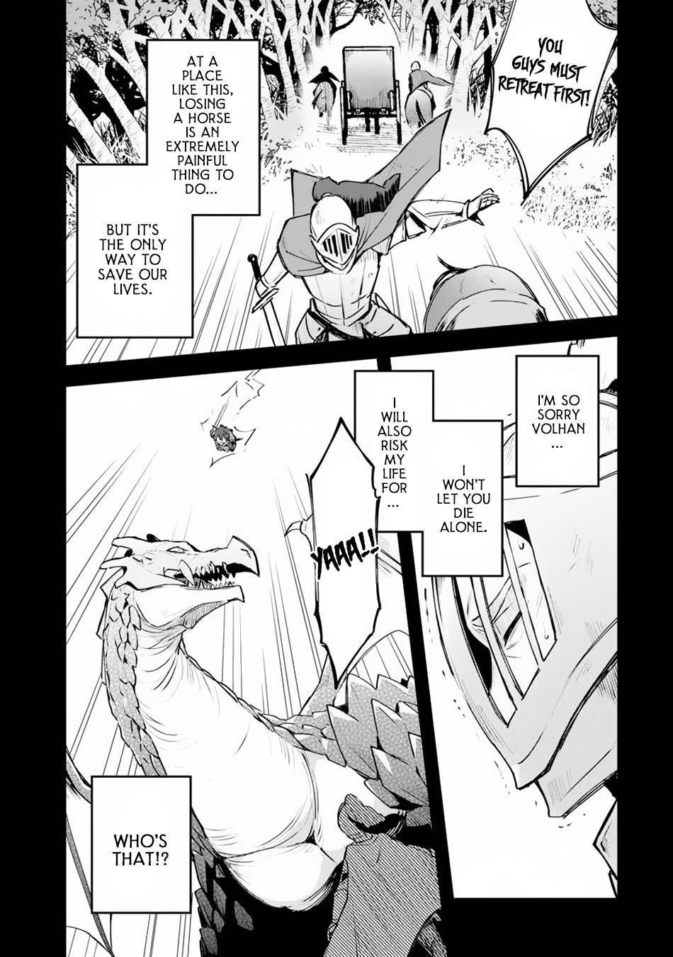 A Boy Who Has Been Reincarnated Twice Spends Peacefully as an S-Rank Adventurer Chapter 1 - Page 17 in English