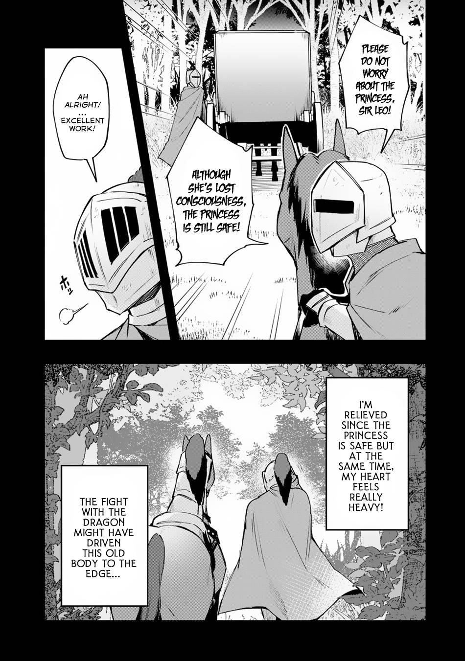 A Boy Who Has Been Reincarnated Twice Spends Peacefully as an S-Rank Adventurer Chapter 1 - Page 21 in English