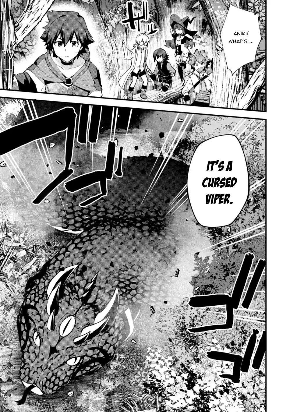 A Boy Who Has Been Reincarnated Twice Spends Peacefully as an S-Rank Adventurer Chapter 10 - Page 10 in English