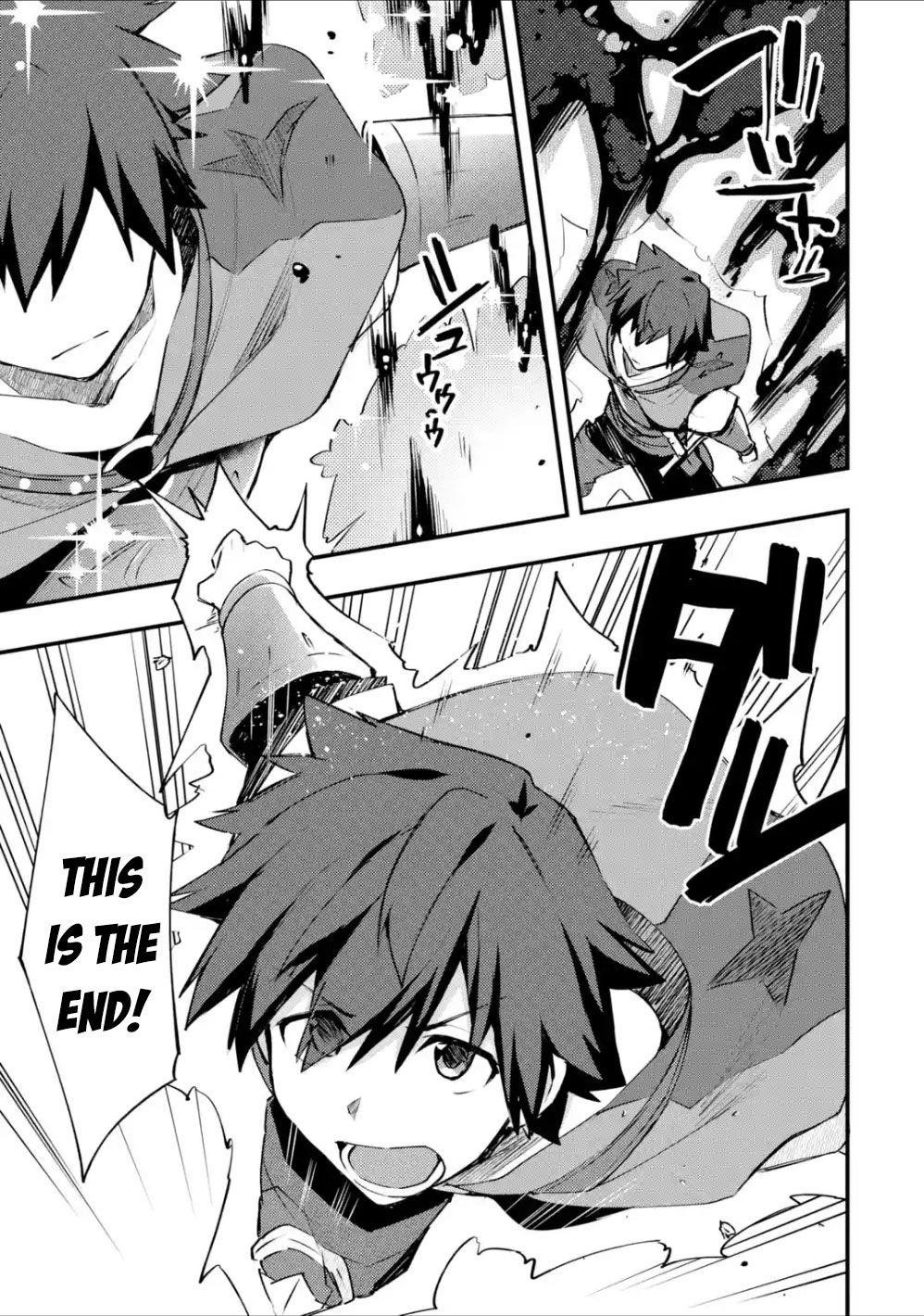 A Boy Who Has Been Reincarnated Twice Spends Peacefully as an S-Rank Adventurer Chapter 10 - Page 20 in English