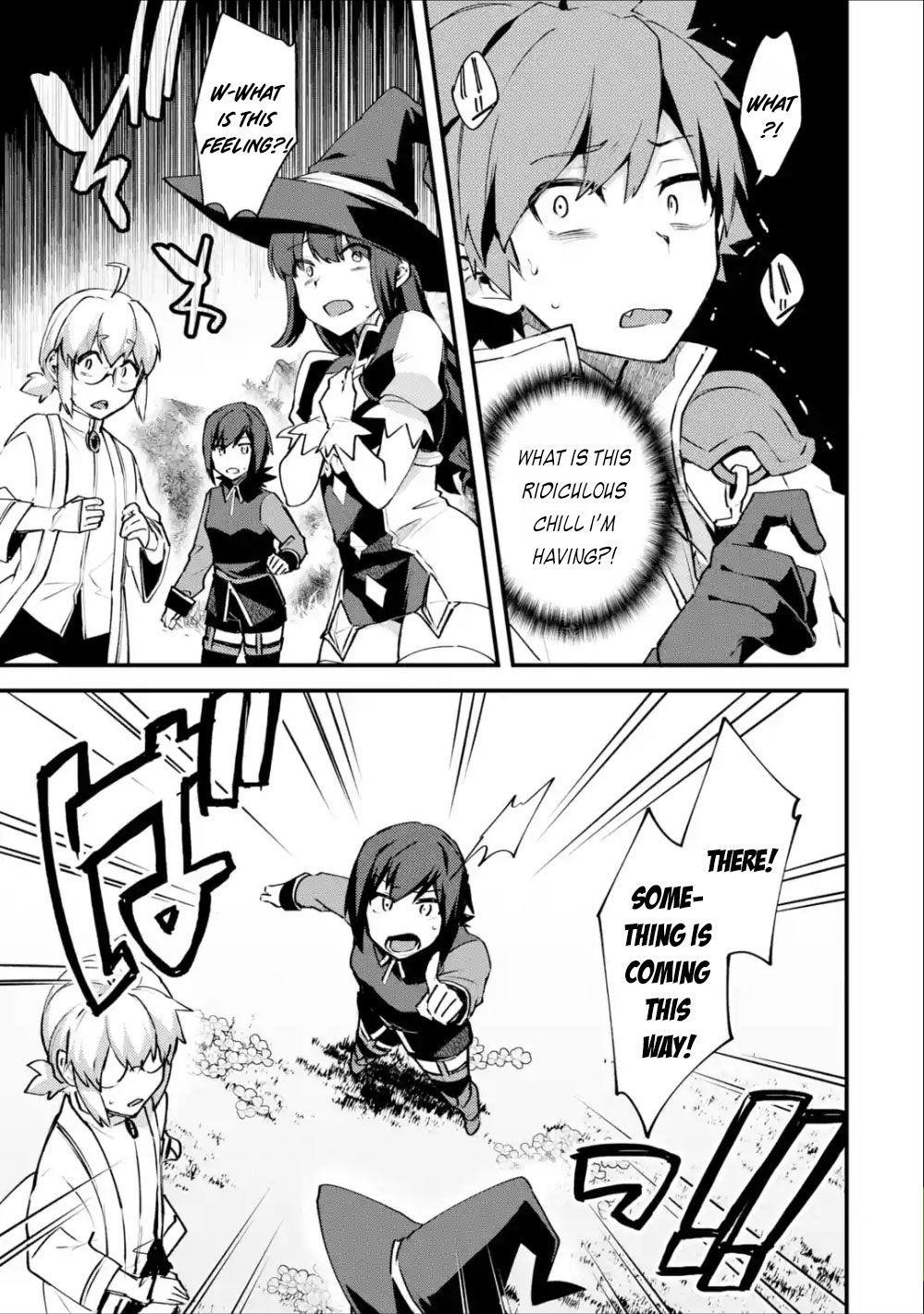 A Boy Who Has Been Reincarnated Twice Spends Peacefully as an S-Rank Adventurer Chapter 10 - Page 27 in English