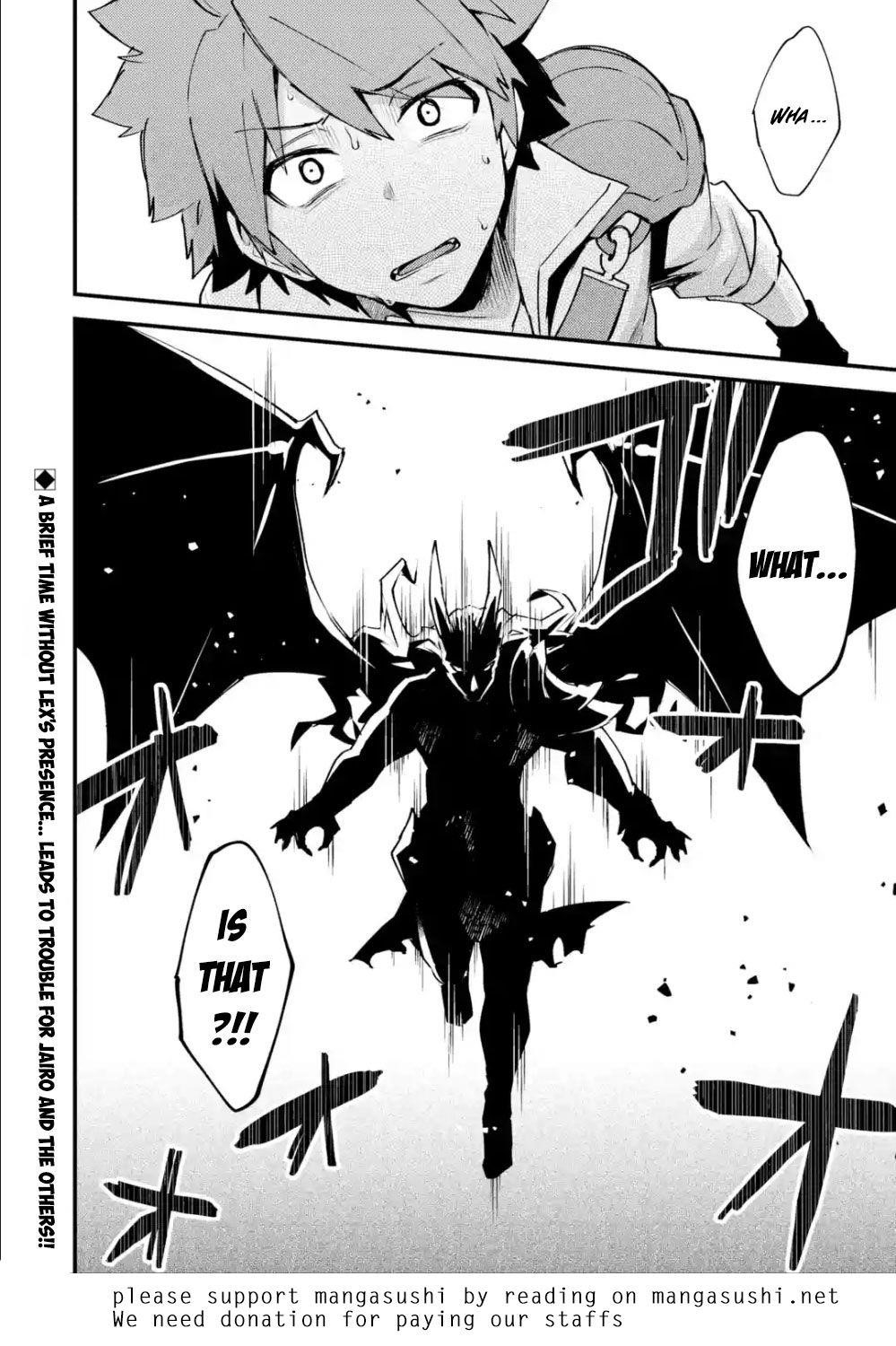 A Boy Who Has Been Reincarnated Twice Spends Peacefully as an S-Rank Adventurer Chapter 10 - Page 28 in English