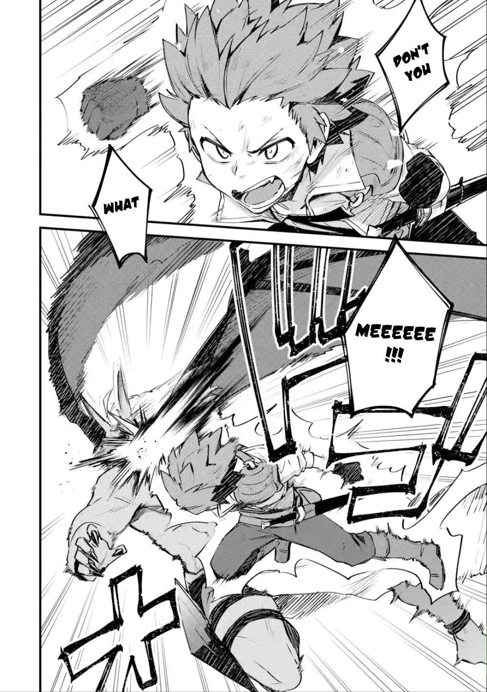 A Boy Who Has Been Reincarnated Twice Spends Peacefully as an S-Rank Adventurer Chapter 11 - Page 20 in English