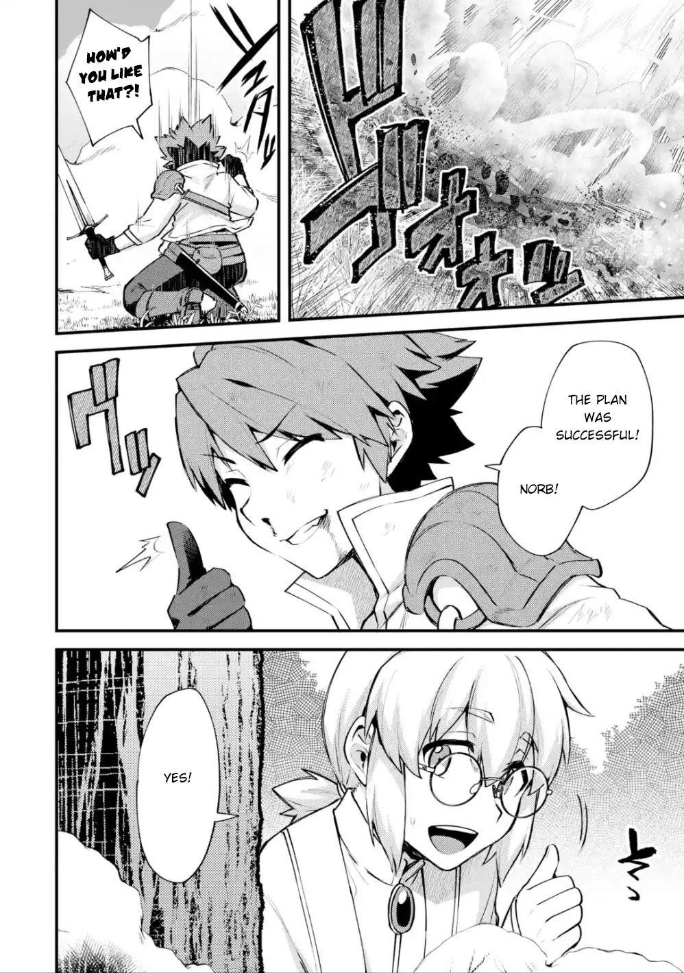 A Boy Who Has Been Reincarnated Twice Spends Peacefully as an S-Rank Adventurer Chapter 11 - Page 23 in English