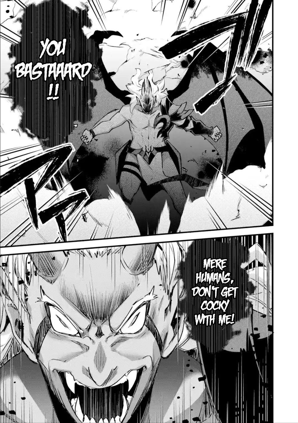 A Boy Who Has Been Reincarnated Twice Spends Peacefully as an S-Rank Adventurer Chapter 11 - Page 26 in English