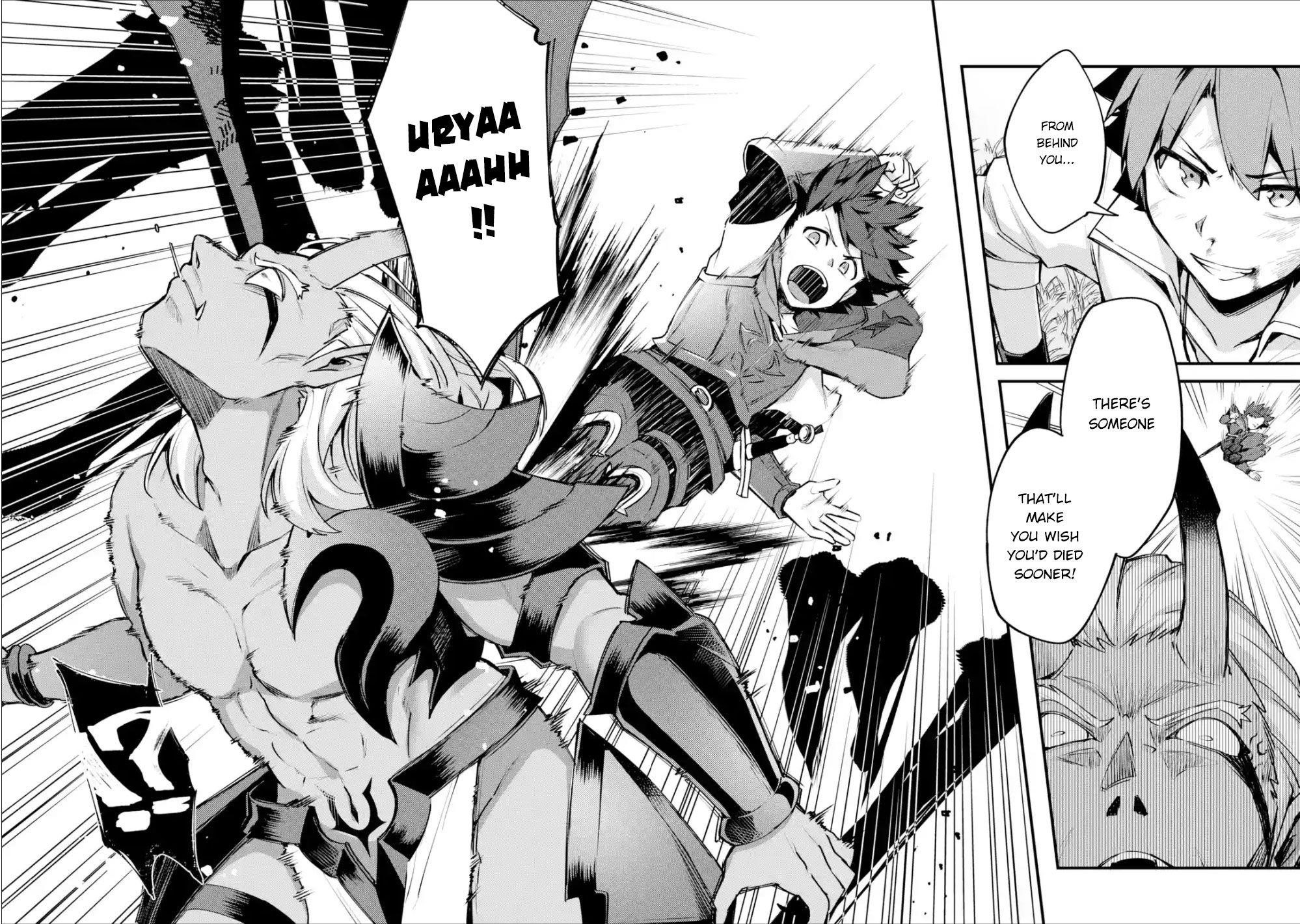 A Boy Who Has Been Reincarnated Twice Spends Peacefully as an S-Rank Adventurer Chapter 11 - Page 29 in English
