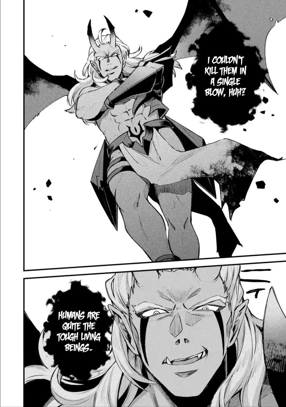 A Boy Who Has Been Reincarnated Twice Spends Peacefully as an S-Rank Adventurer Chapter 11 - Page 6 in English