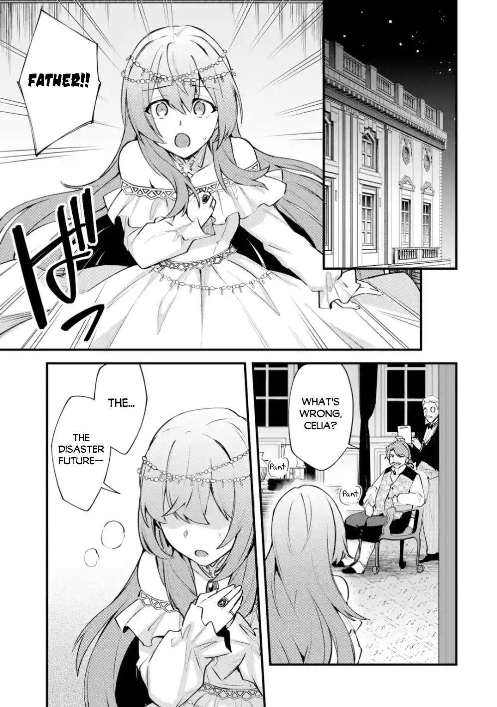 A Boy Who Has Been Reincarnated Twice Spends Peacefully as an S-Rank Adventurer Chapter 12 - Page 30 in English