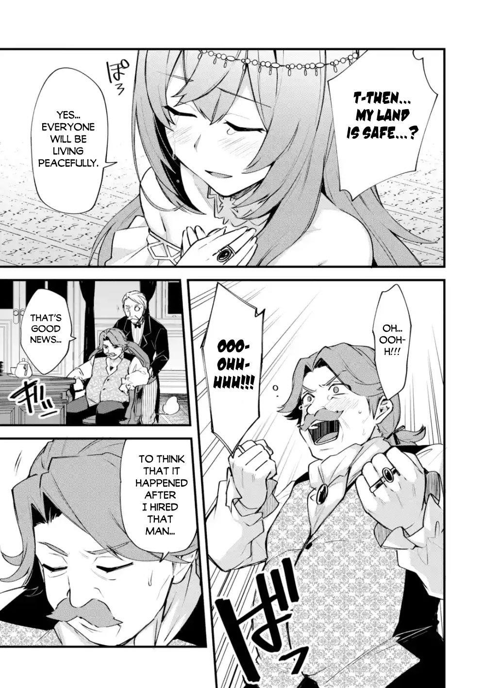 A Boy Who Has Been Reincarnated Twice Spends Peacefully as an S-Rank Adventurer Chapter 12 - Page 32 in English