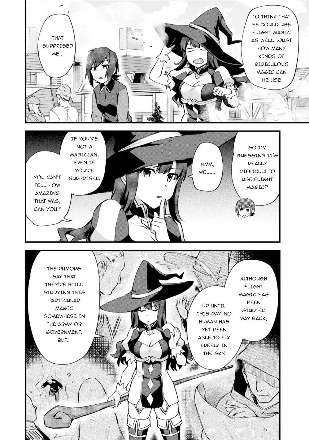 A Boy Who Has Been Reincarnated Twice Spends Peacefully as an S-Rank Adventurer Chapter 14 - Page 13 in English