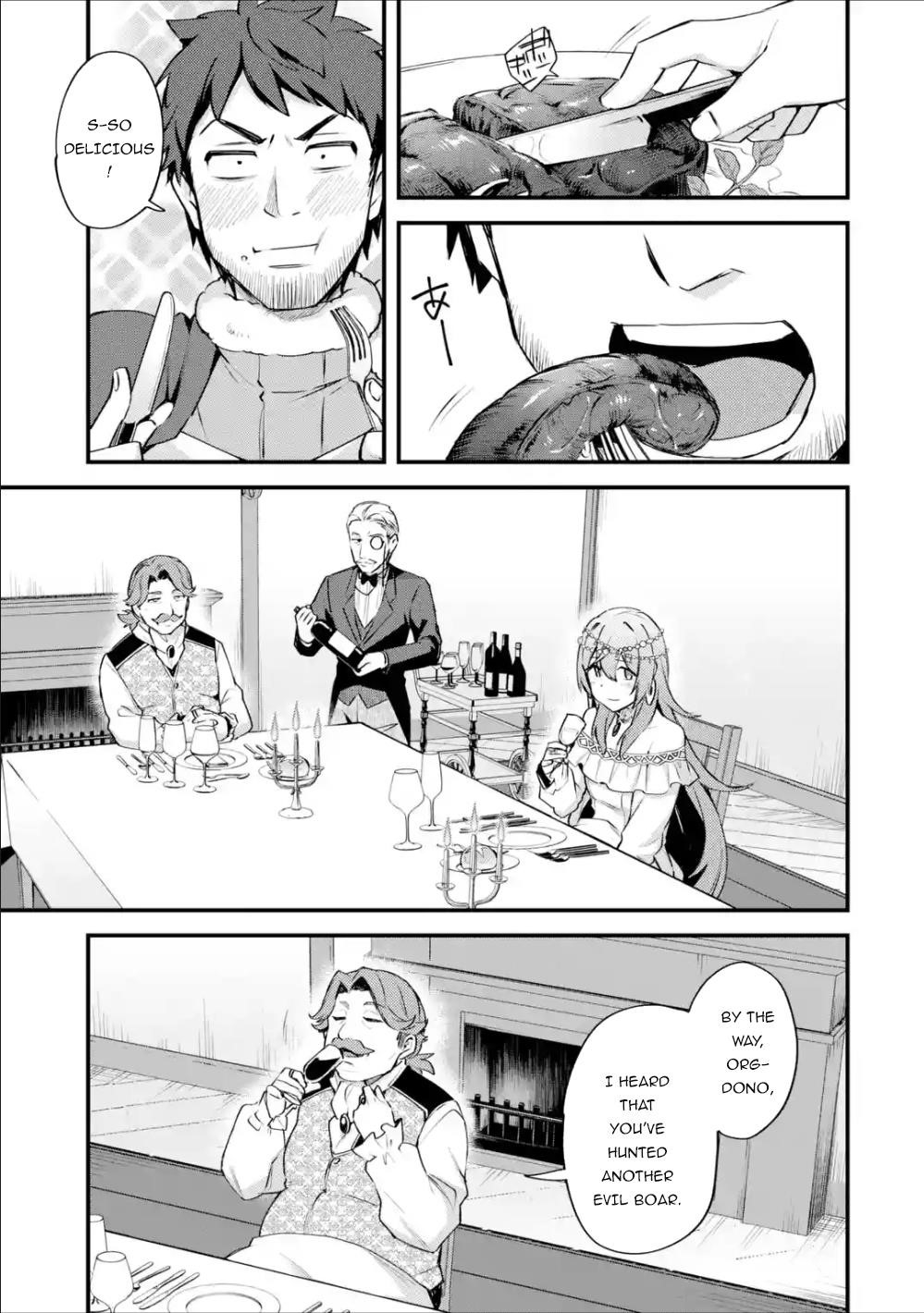 A Boy Who Has Been Reincarnated Twice Spends Peacefully as an S-Rank Adventurer Chapter 14 - Page 20 in English