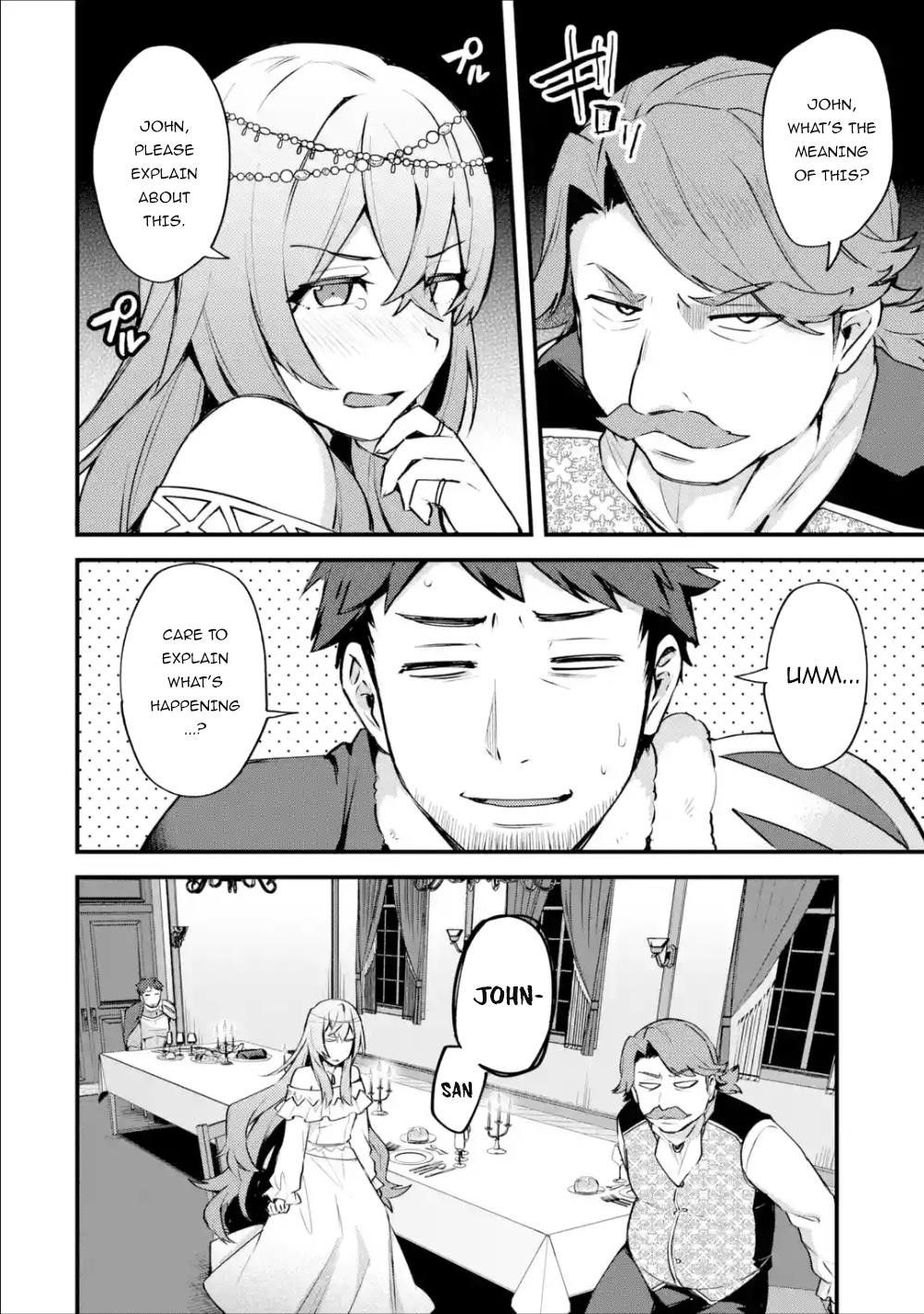 A Boy Who Has Been Reincarnated Twice Spends Peacefully as an S-Rank Adventurer Chapter 14 - Page 27 in English
