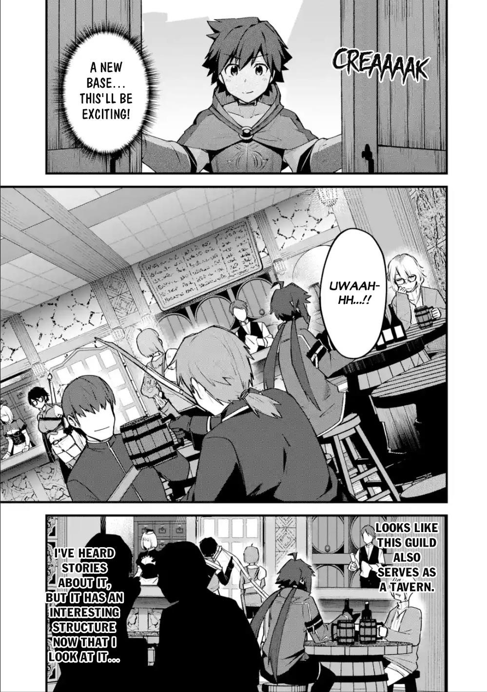 A Boy Who Has Been Reincarnated Twice Spends Peacefully as an S-Rank Adventurer Chapter 15 - Page 5 in English