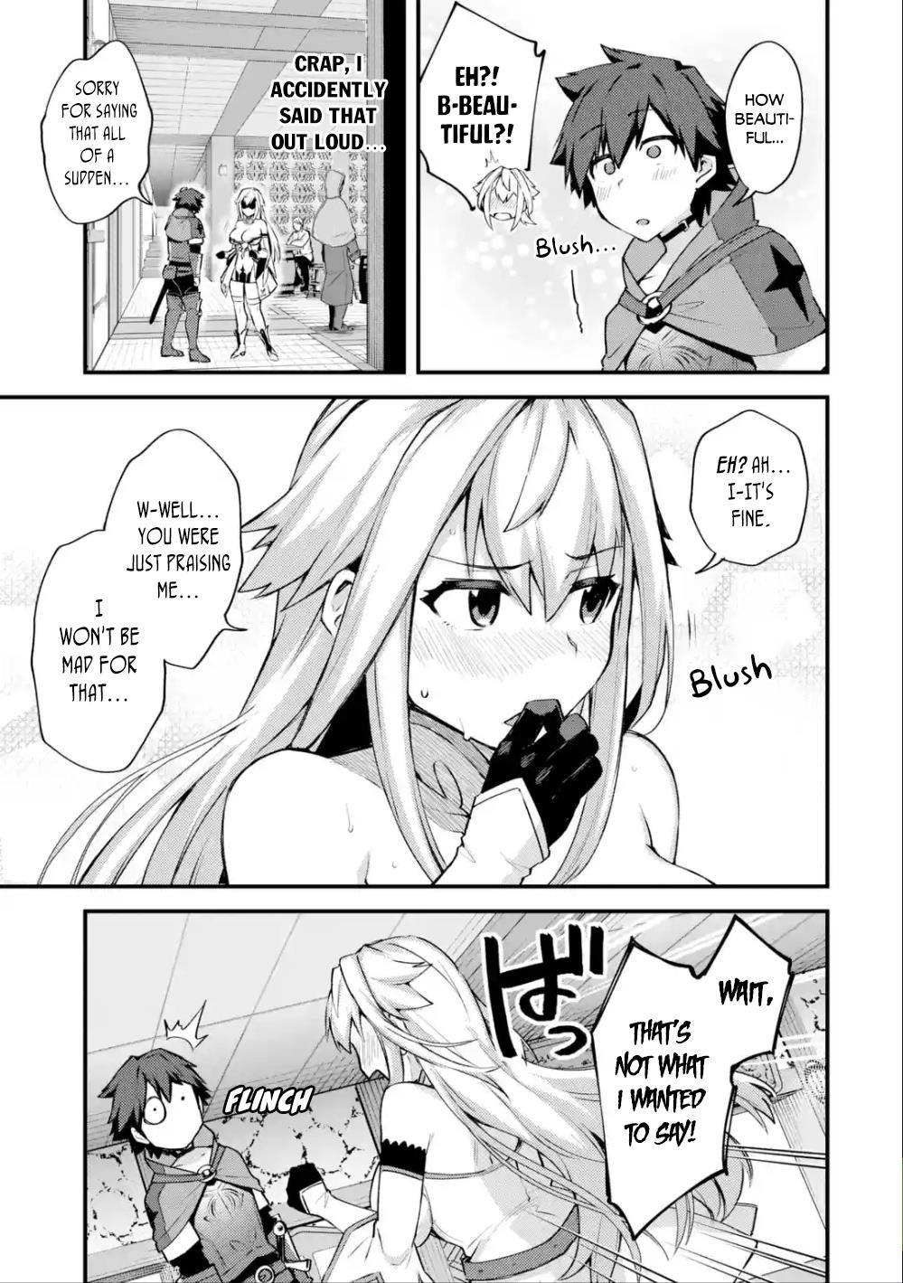 A Boy Who Has Been Reincarnated Twice Spends Peacefully as an S-Rank Adventurer Chapter 15 - Page 9 in English