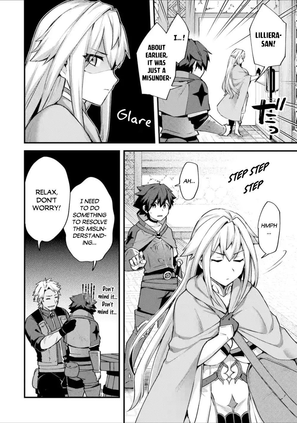 A Boy Who Has Been Reincarnated Twice Spends Peacefully as an S-Rank Adventurer Chapter 16 - Page 13 in English