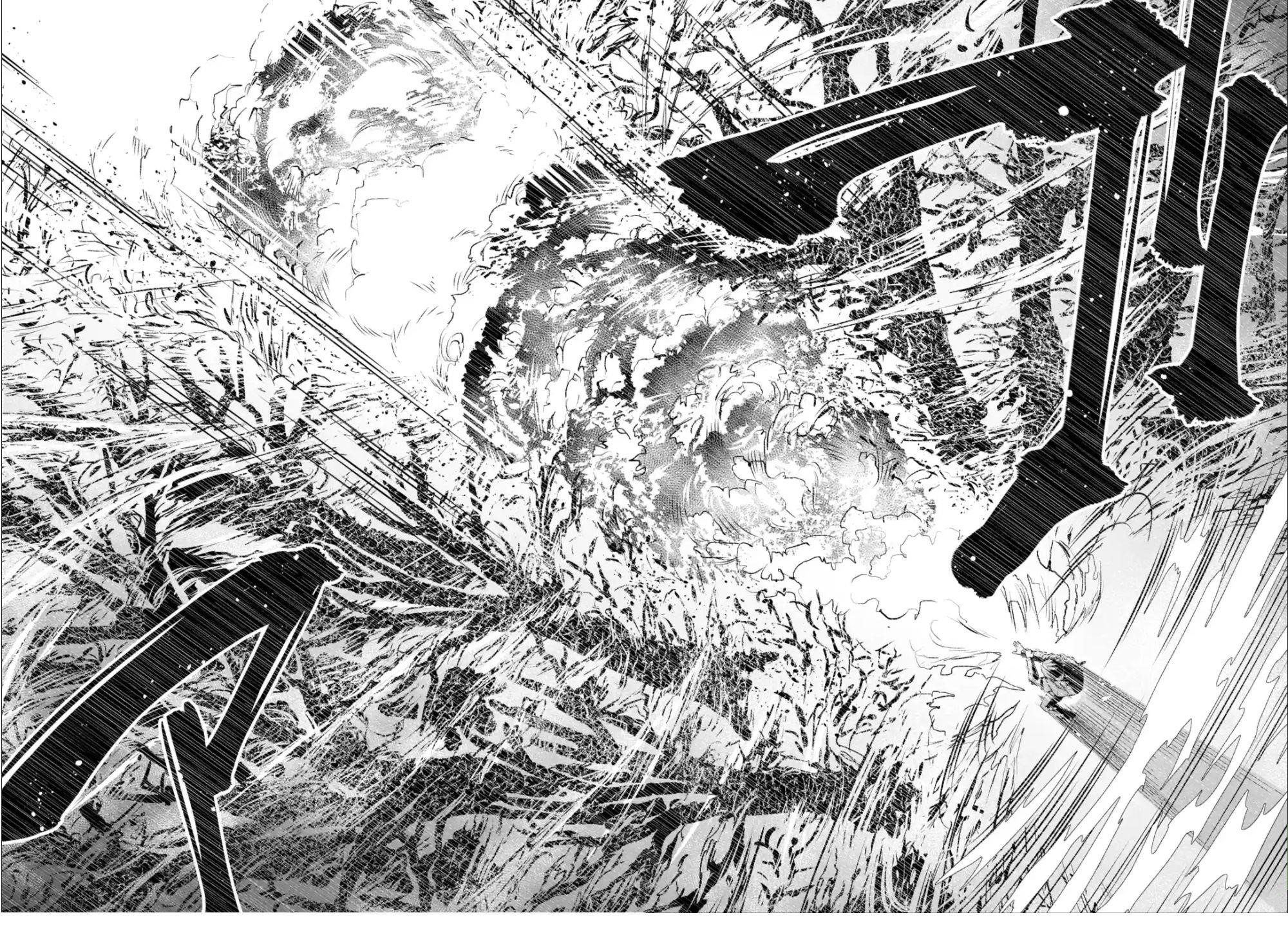 A Boy Who Has Been Reincarnated Twice Spends Peacefully as an S-Rank Adventurer Chapter 16 - Page 6 in English