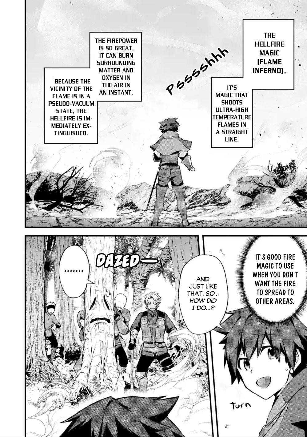 A Boy Who Has Been Reincarnated Twice Spends Peacefully as an S-Rank Adventurer Chapter 16 - Page 7 in English