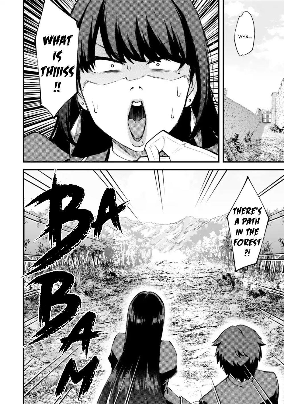 A Boy Who Has Been Reincarnated Twice Spends Peacefully as an S-Rank Adventurer Chapter 17 - Page 21 in English