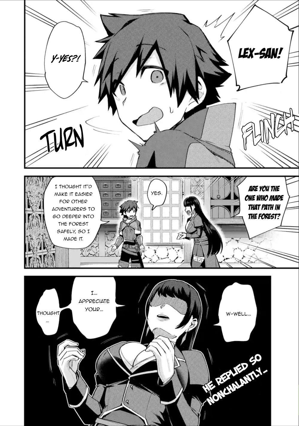 A Boy Who Has Been Reincarnated Twice Spends Peacefully as an S-Rank Adventurer Chapter 17 - Page 23 in English
