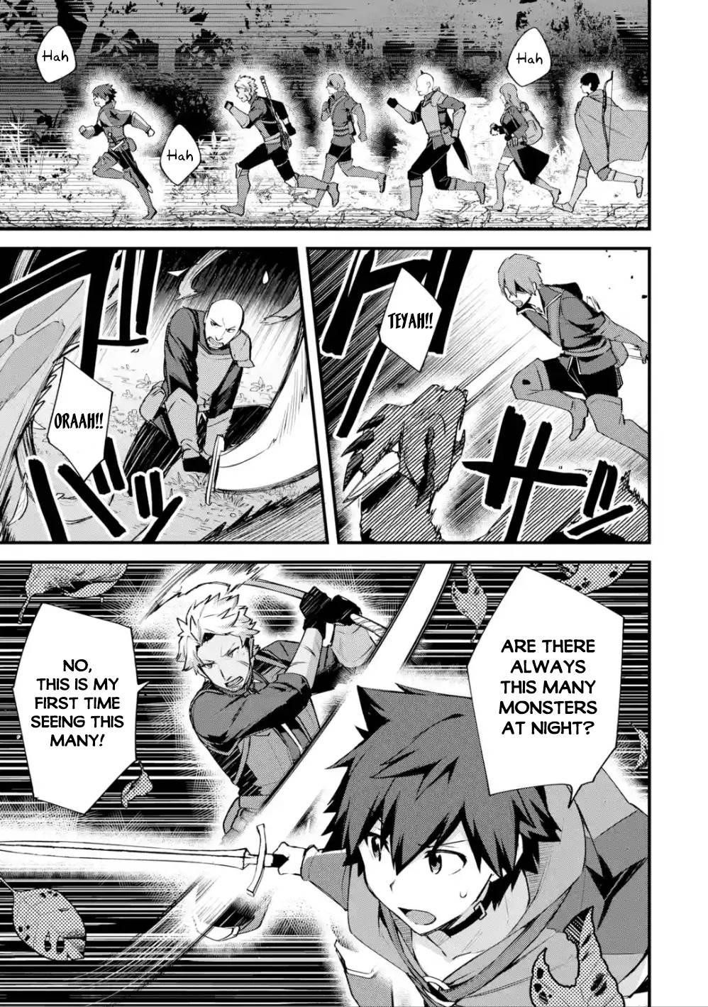 A Boy Who Has Been Reincarnated Twice Spends Peacefully as an S-Rank Adventurer Chapter 18 - Page 27 in English