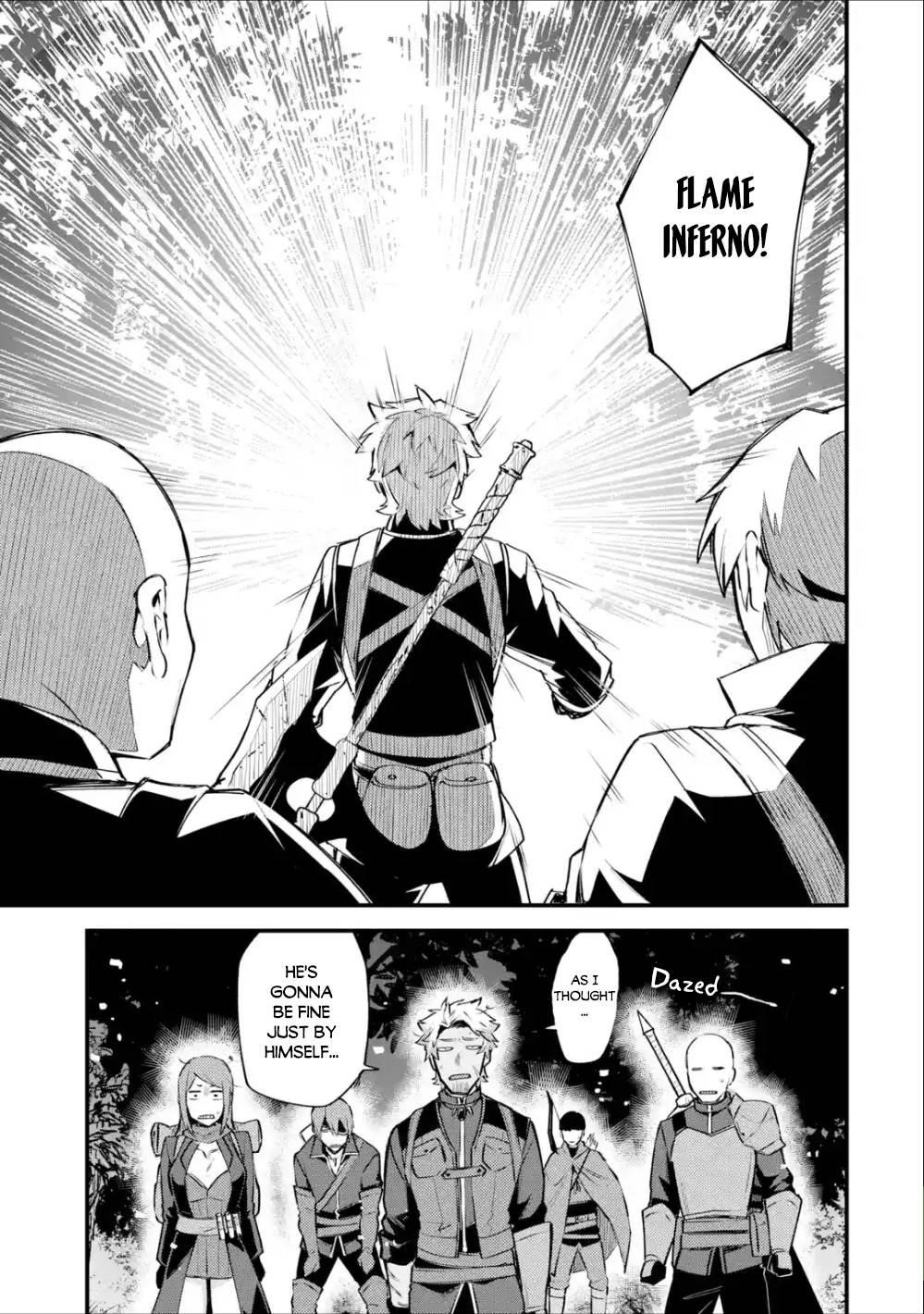 A Boy Who Has Been Reincarnated Twice Spends Peacefully as an S-Rank Adventurer Chapter 18 - Page 31 in English