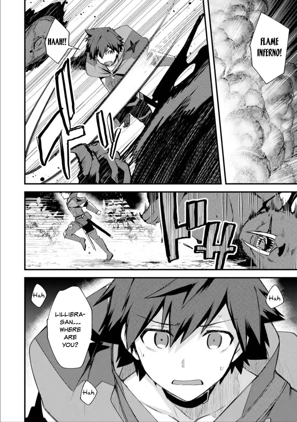A Boy Who Has Been Reincarnated Twice Spends Peacefully as an S-Rank Adventurer Chapter 18 - Page 32 in English