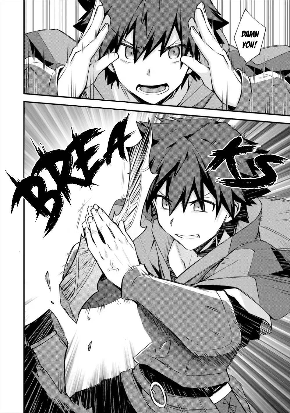 A Boy Who Has Been Reincarnated Twice Spends Peacefully as an S-Rank Adventurer Chapter 19 - Page 28 in English