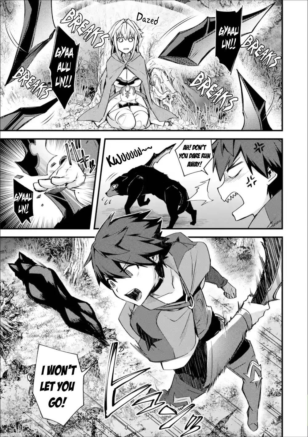 A Boy Who Has Been Reincarnated Twice Spends Peacefully as an S-Rank Adventurer Chapter 19 - Page 31 in English