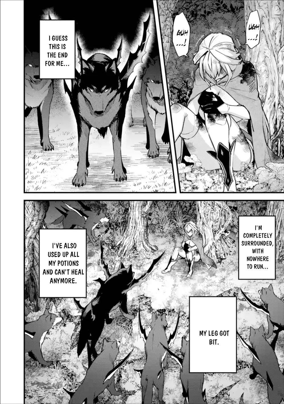 A Boy Who Has Been Reincarnated Twice Spends Peacefully as an S-Rank Adventurer Chapter 19 - Page 6 in English