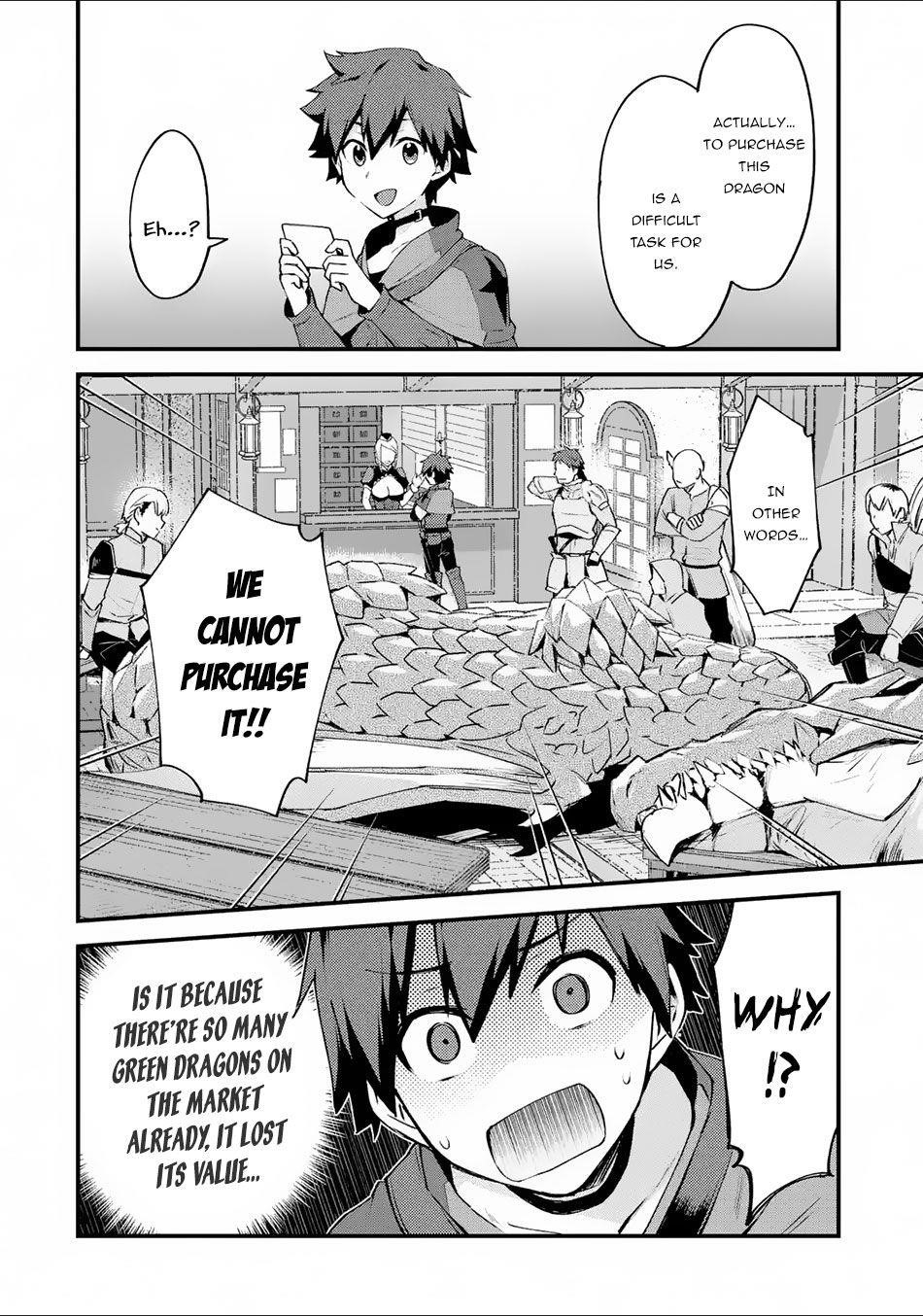 A Boy Who Has Been Reincarnated Twice Spends Peacefully as an S-Rank Adventurer Chapter 2 - Page 18 in English