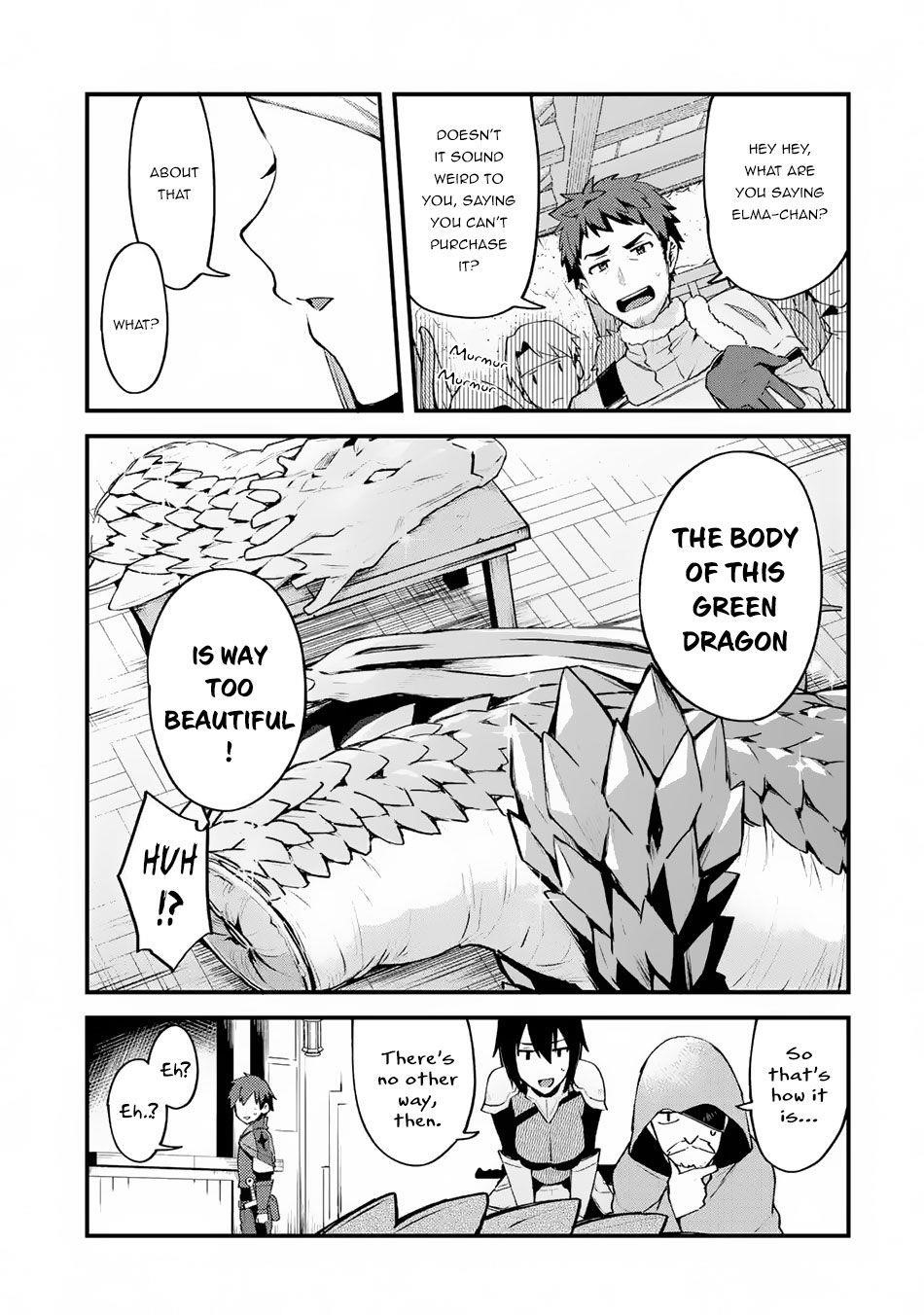 A Boy Who Has Been Reincarnated Twice Spends Peacefully as an S-Rank Adventurer Chapter 2 - Page 19 in English
