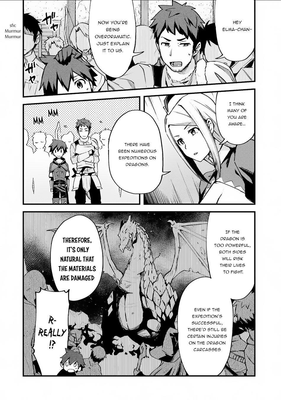 A Boy Who Has Been Reincarnated Twice Spends Peacefully as an S-Rank Adventurer Chapter 2 - Page 20 in English
