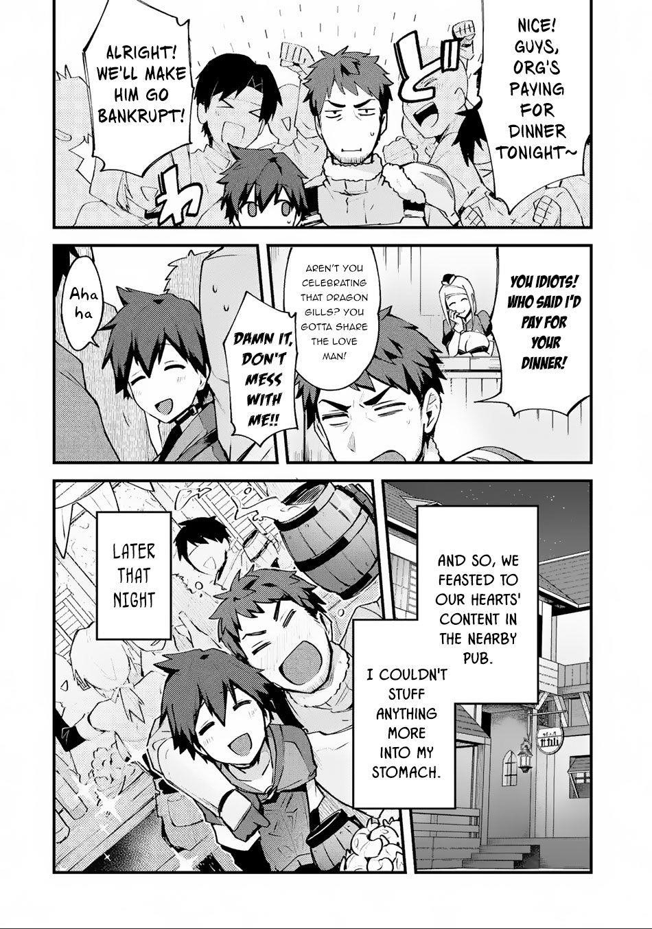 A Boy Who Has Been Reincarnated Twice Spends Peacefully as an S-Rank Adventurer Chapter 2 - Page 26 in English