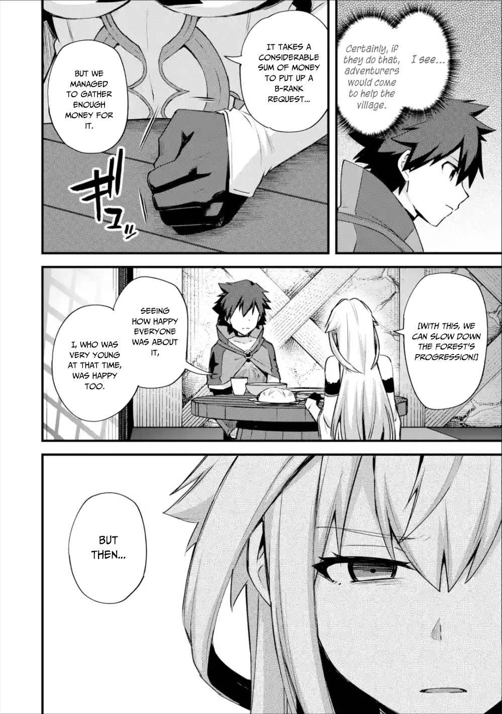 A Boy Who Has Been Reincarnated Twice Spends Peacefully as an S-Rank Adventurer Chapter 20 - Page 10 in English
