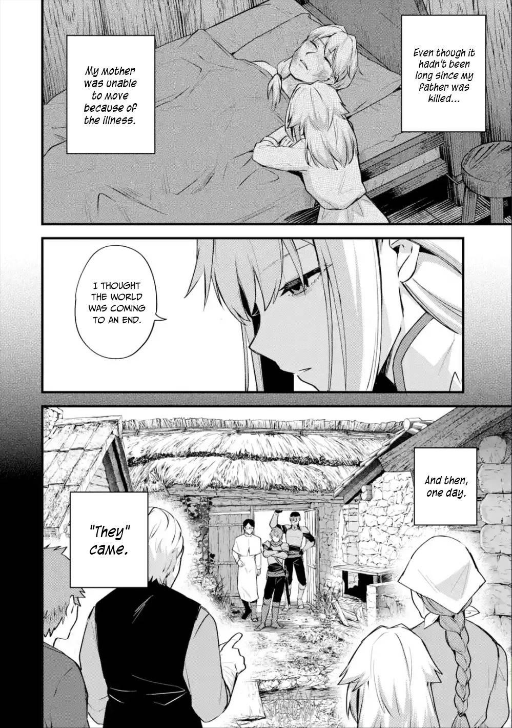 A Boy Who Has Been Reincarnated Twice Spends Peacefully as an S-Rank Adventurer Chapter 20 - Page 14 in English
